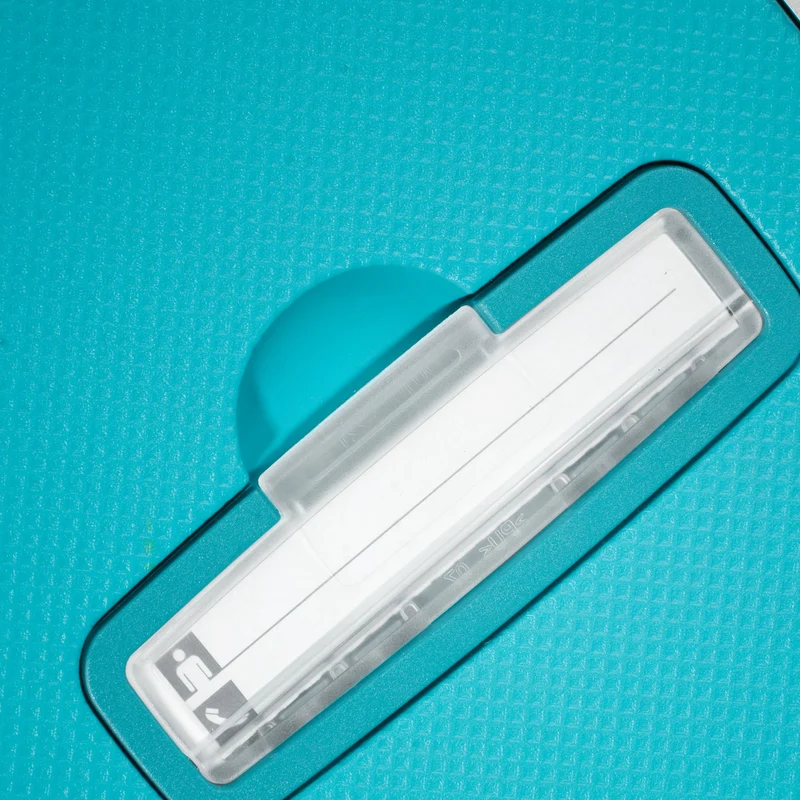 Samsonite S Cure Spinner - 4-Rollen-Kabinentrolley S 55 cm (aqua blue)