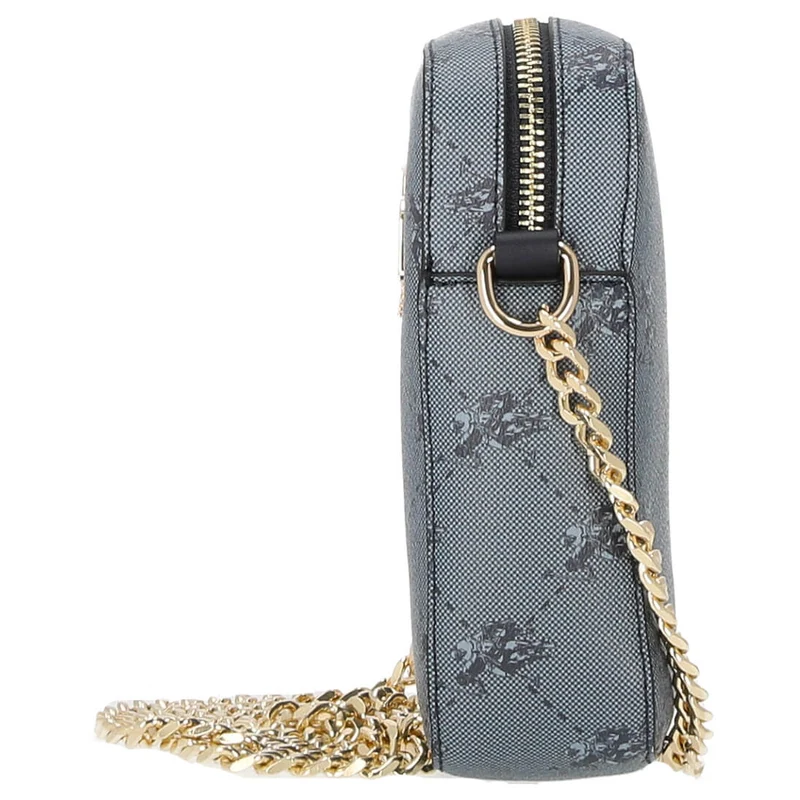 U.S. Polo Assn. Hampton - Mini Umhängetasche 17 cm (blau)