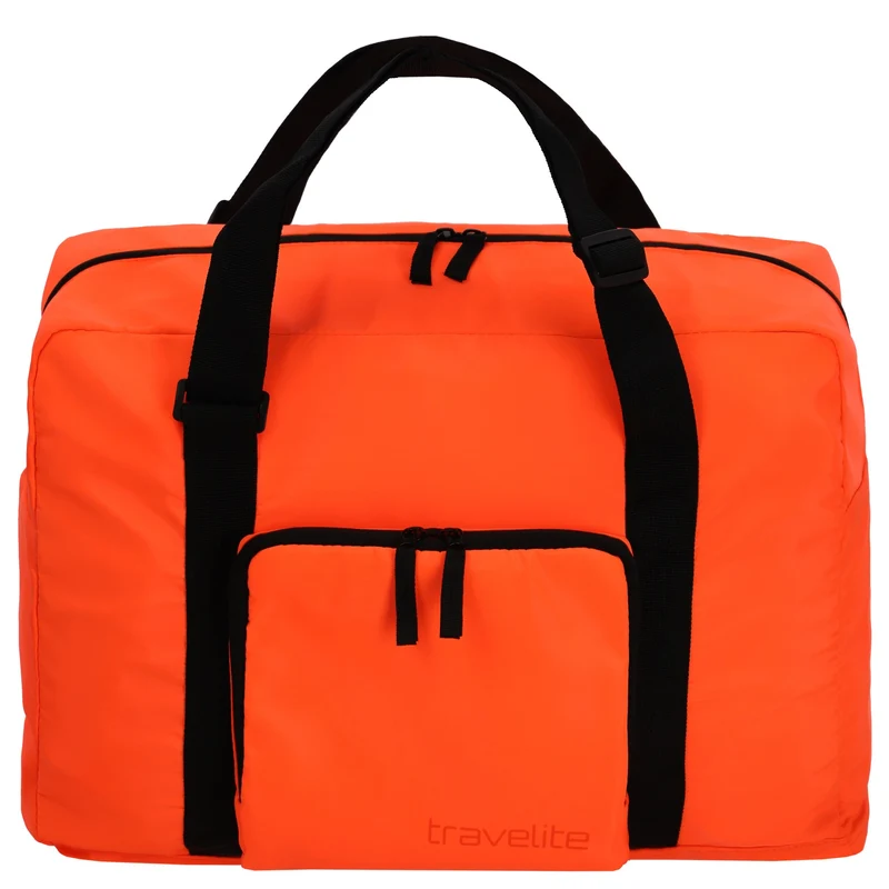 Travelite Accessoires - Faltreisetasche 44 cm (orange)