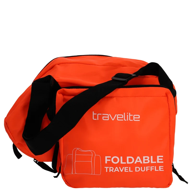 Travelite Accessoires - Faltreisetasche 44 cm (orange)