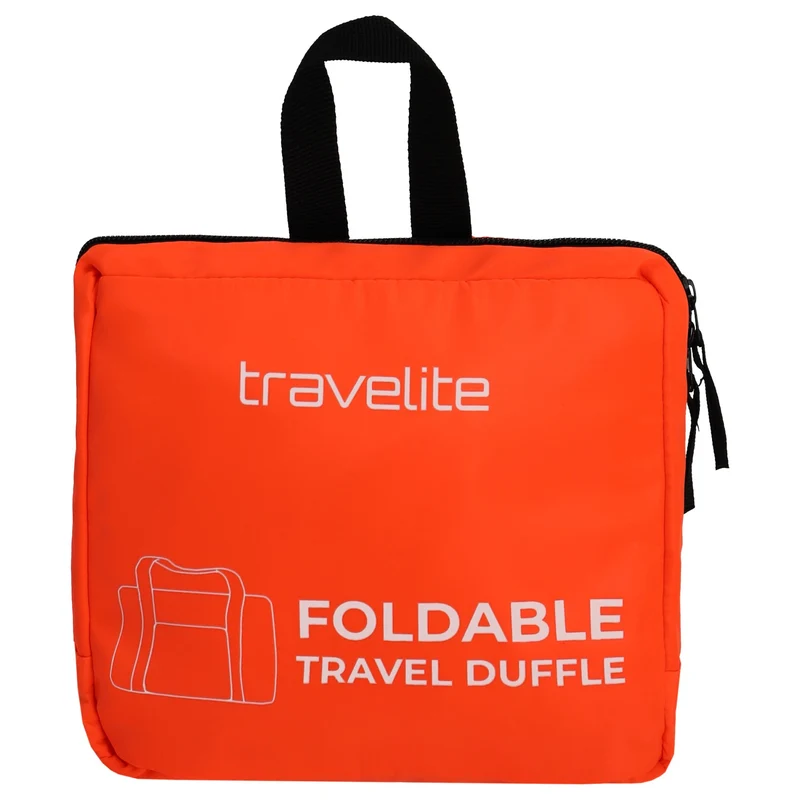 Travelite Accessoires - Faltreisetasche 44 cm (orange)