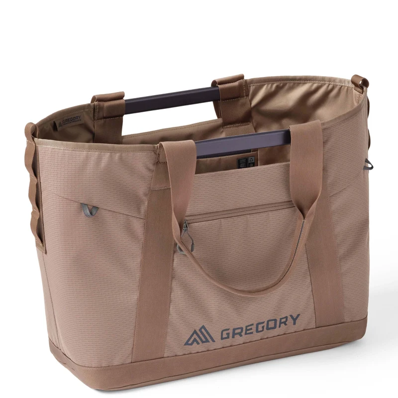 Gregory Alpaca Utility Tote 50 - Shopper 58 cm (mirage tan)