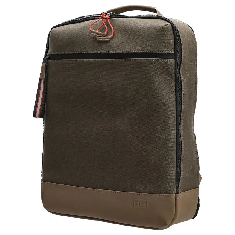 Jost YSTAD - Rucksack 17" 44 cm (olive)