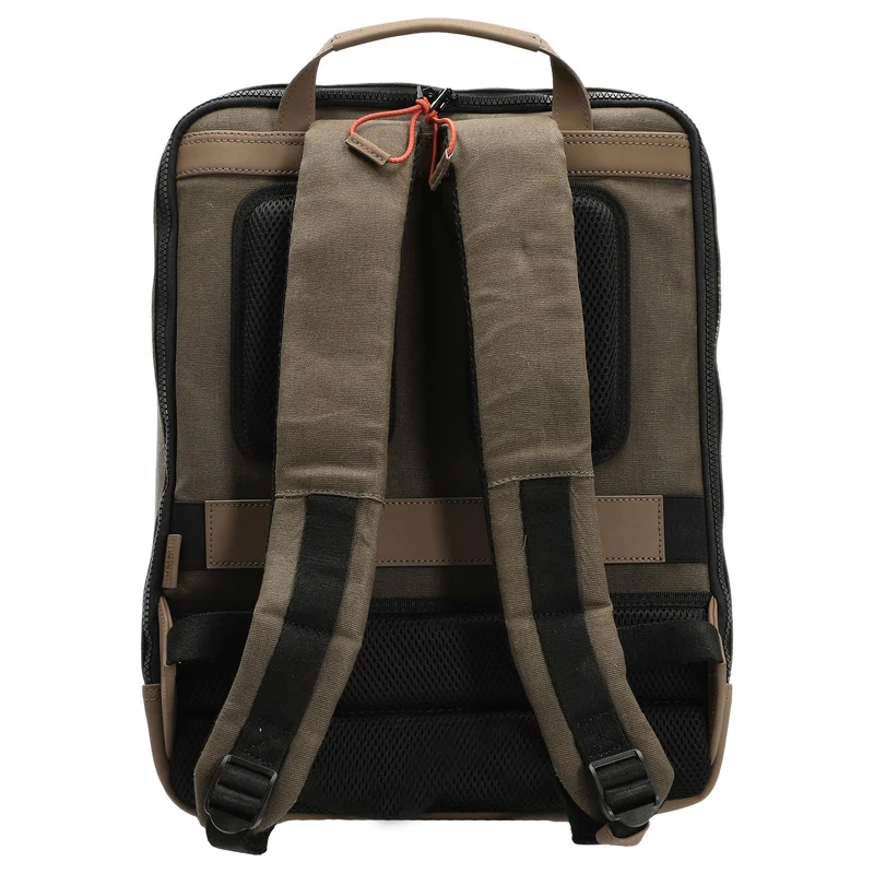 Jost YSTAD - Rucksack 17" 44 cm (olive)