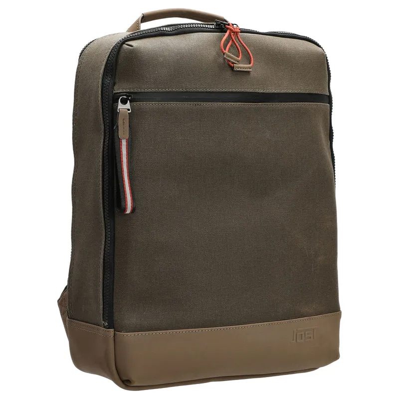 Jost YSTAD - Rucksack 17" 44 cm (olive)