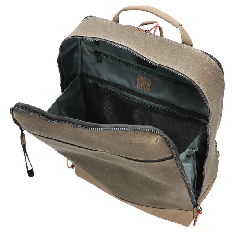 Jost YSTAD - Rucksack 17" 44 cm (olive)