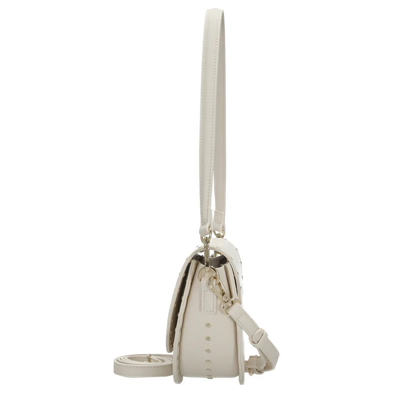 Seidenfelt Senja Saddle - Schultertasche 22 cm (beige)