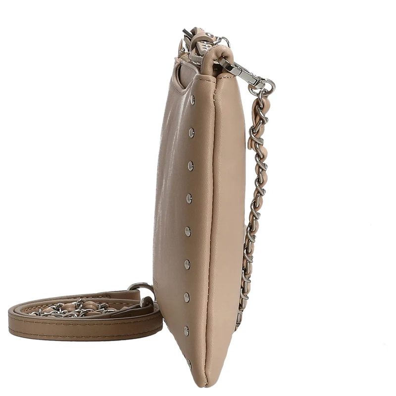Seidenfelt Senja - Umhängetasche S 23 cm (light sand)