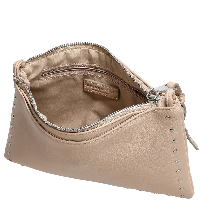Seidenfelt Senja - Umhängetasche S 23 cm (light sand)