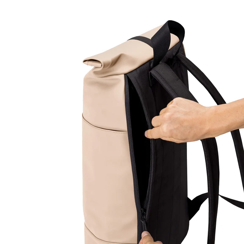 Ucon Acrobatics Hajo Medium Lotus Rolltop - Rucksack 16'' 45 cm (light almond)