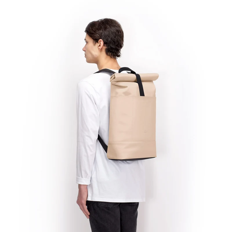 Ucon Acrobatics Hajo Medium Lotus Rolltop - Rucksack 16'' 45 cm (light almond)