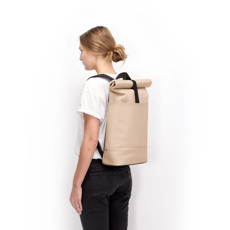 Ucon Acrobatics Hajo Medium Lotus Rolltop - Rucksack 16'' 45 cm (light almond)
