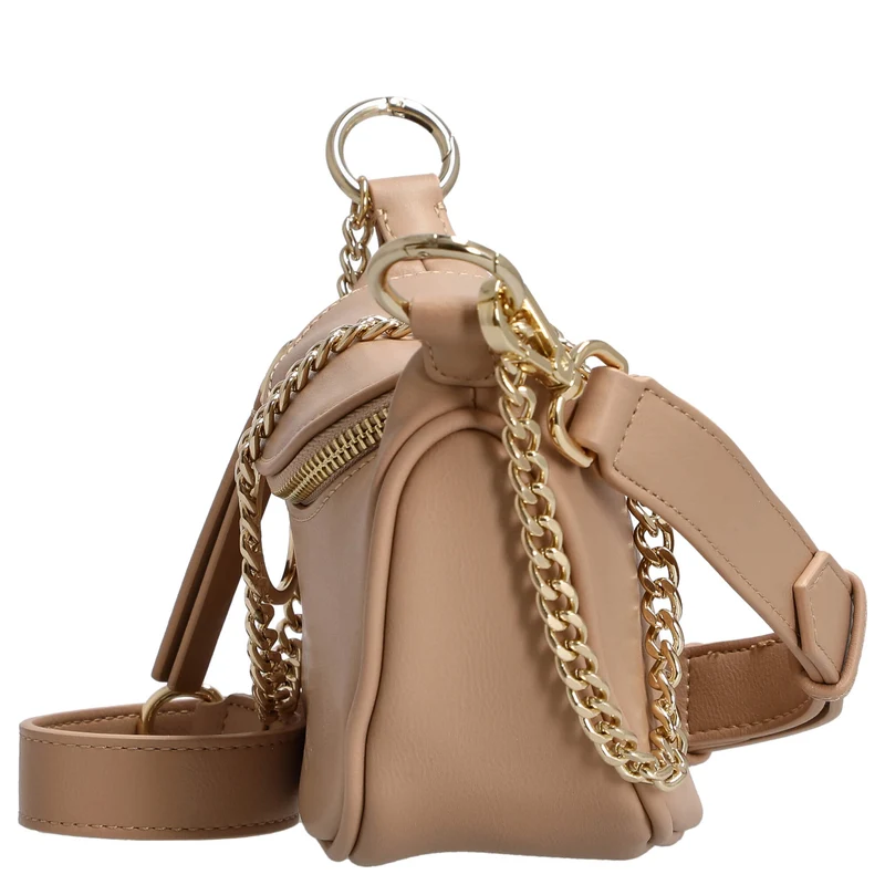 Seidenfelt Skien II - Schultertasche 19 cm (nude)