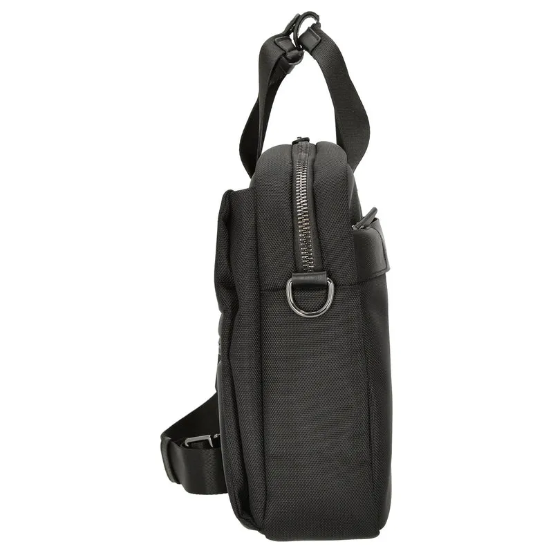 bugatti Nero - Aktentasche 16" 39 cm (black)