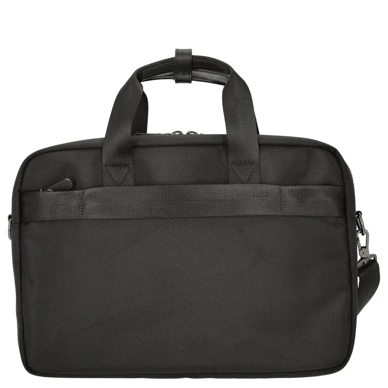 bugatti Nero - Aktentasche 16" 39 cm (black)