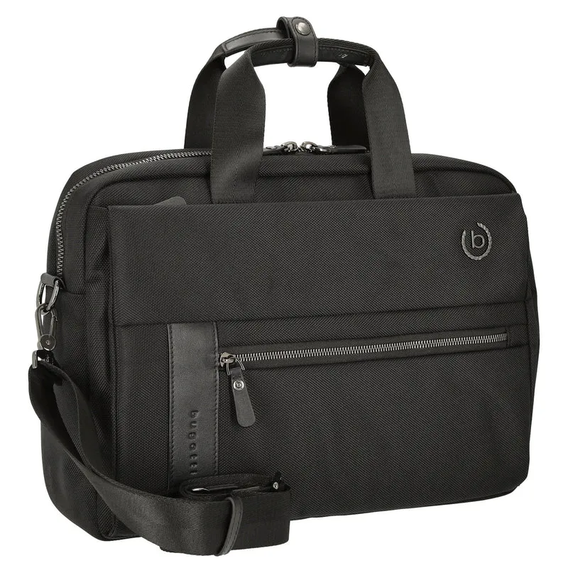 bugatti Nero - Aktentasche 16" 39 cm (black)