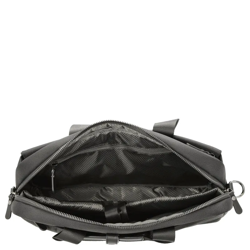 bugatti Nero - Aktentasche 16" 39 cm (black)