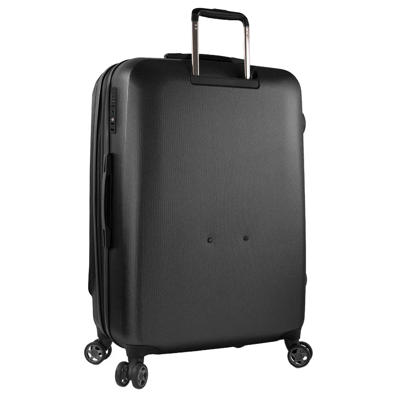 Heys Vantage Smart Access - 4-Rollen-Trolley L 76 cm erw. (schwarz)