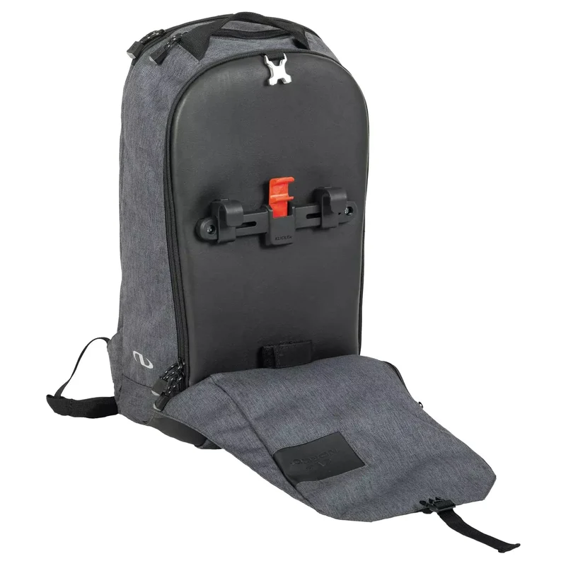 Norco Cadrick - Fahrradrucksack 15" 50 cm (grau)