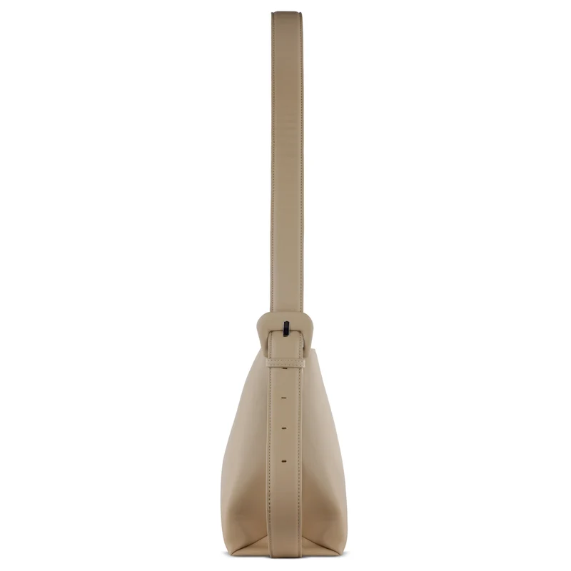 bugatti Luna - Schultertasche 30 cm (beige)