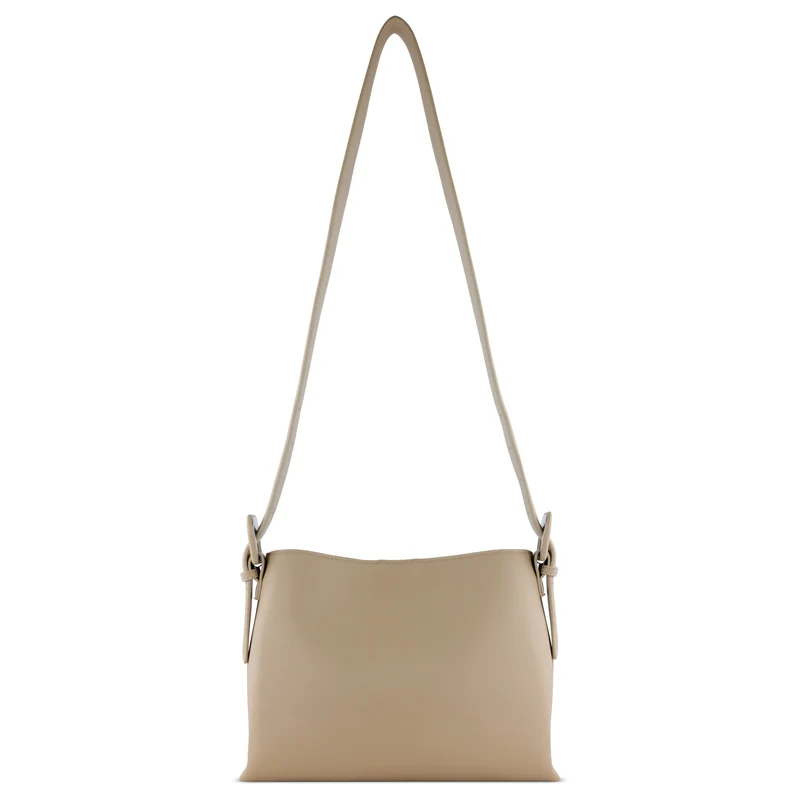 bugatti Luna - Schultertasche 30 cm (beige)
