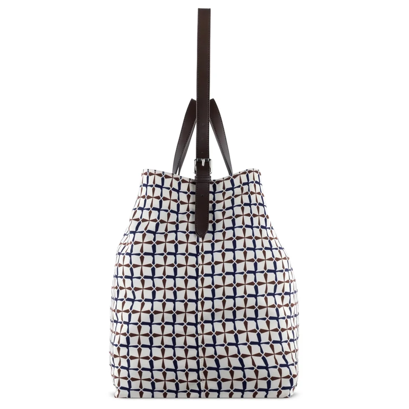 bugatti Finn - Shopper XL 77 cm (grid)