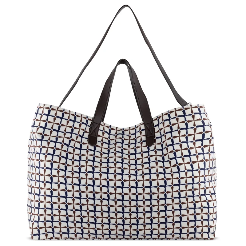bugatti Finn - Shopper XL 77 cm (grid)