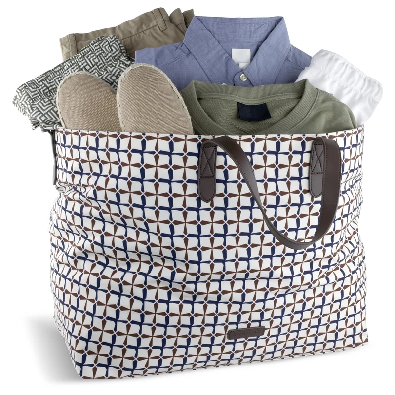 bugatti Finn - Shopper XL 77 cm (grid)