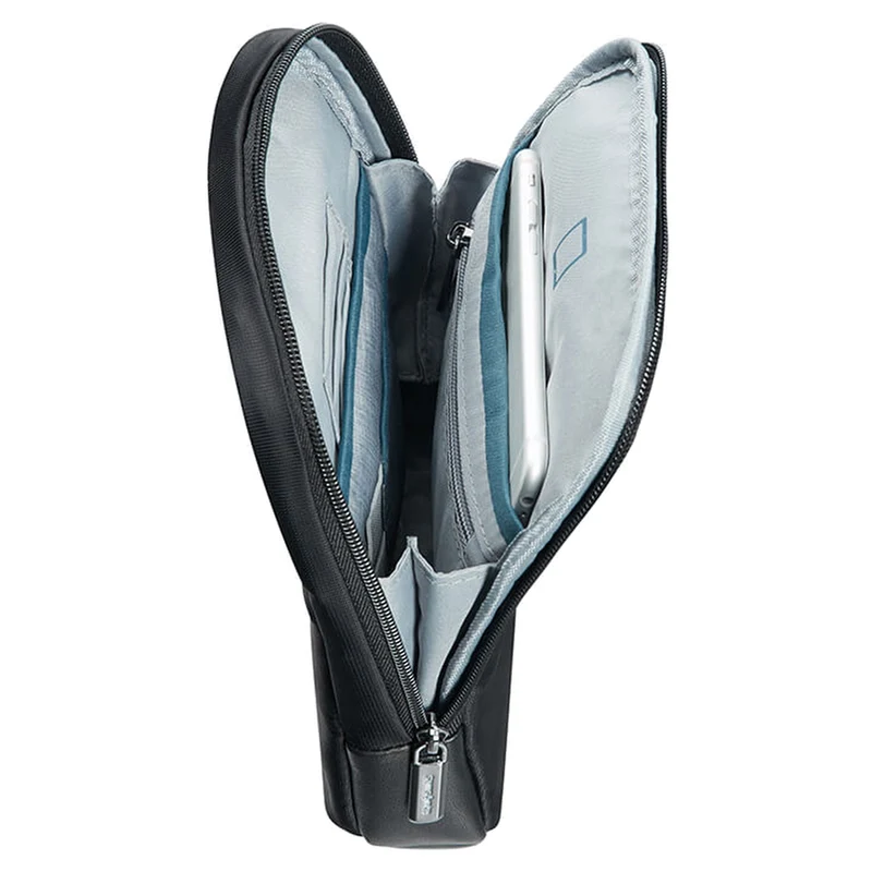 Samsonite Spectrolite 2.0 Tablet Cross-Over Umhängetasche S 7.9" 22 cm (schwarz)