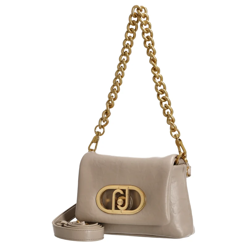 Liu Jo Lapuffy - Umhängetasche S 19 cm (dark sand)