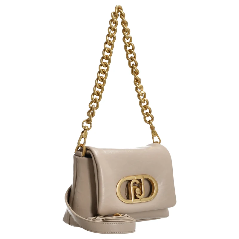 Liu Jo Lapuffy - Umhängetasche S 19 cm (dark sand)