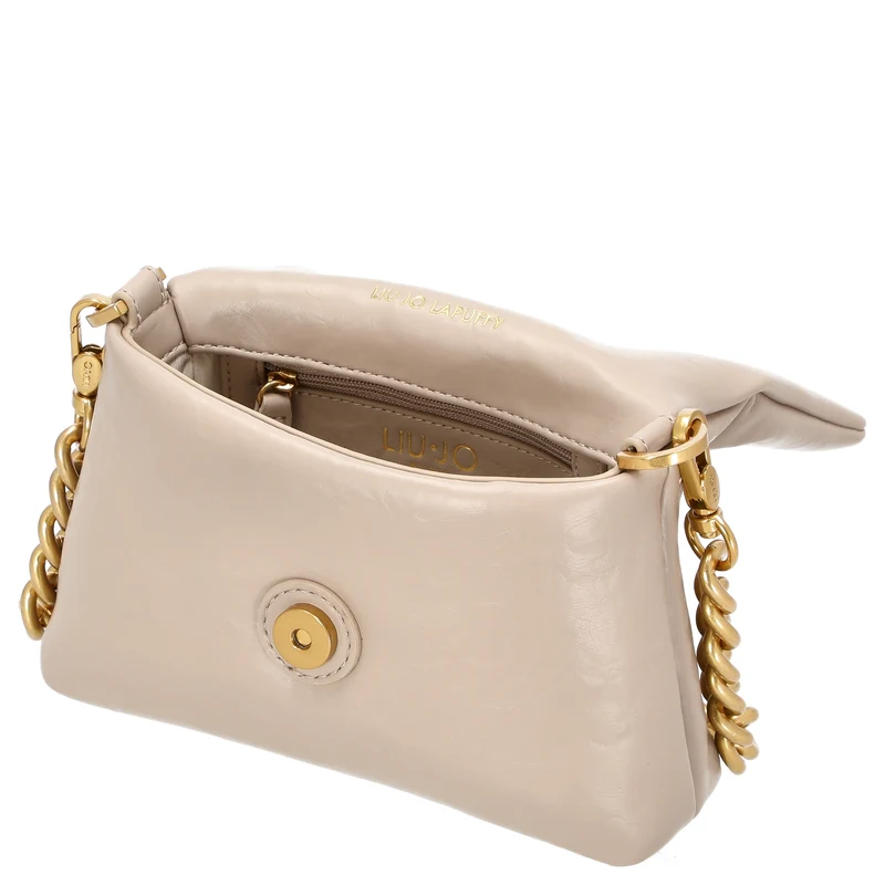 Liu Jo Lapuffy - Umhängetasche S 19 cm (dark sand)