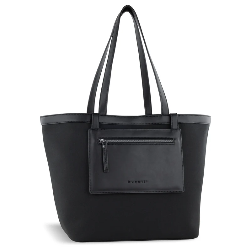 bugatti Elena - Shopper M 48 cm (schwarz)