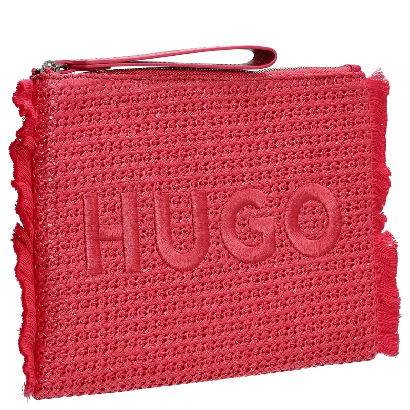 HUGO Women's Becky - Abendtasche (bright pink)