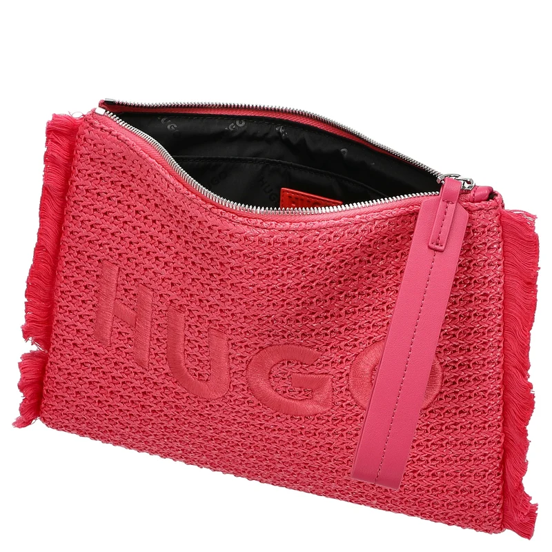 HUGO Women's Becky - Abendtasche (bright pink)