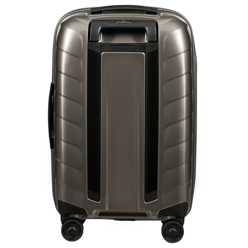 Samsonite Attrix - 4 Rollen Kabinentrolley S 55/35 cm erw. (dune)