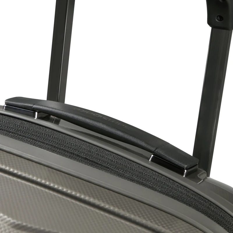 Samsonite Attrix - 4 Rollen Kabinentrolley S 55/35 cm erw. (dune)