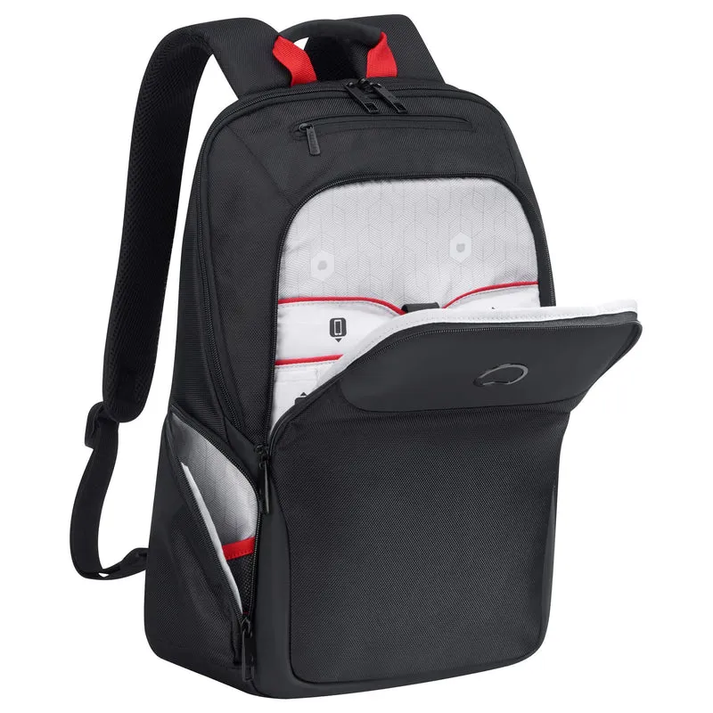 Delsey Paris Parvis Plus - Rucksack 15.6" 44 cm (schwarz)