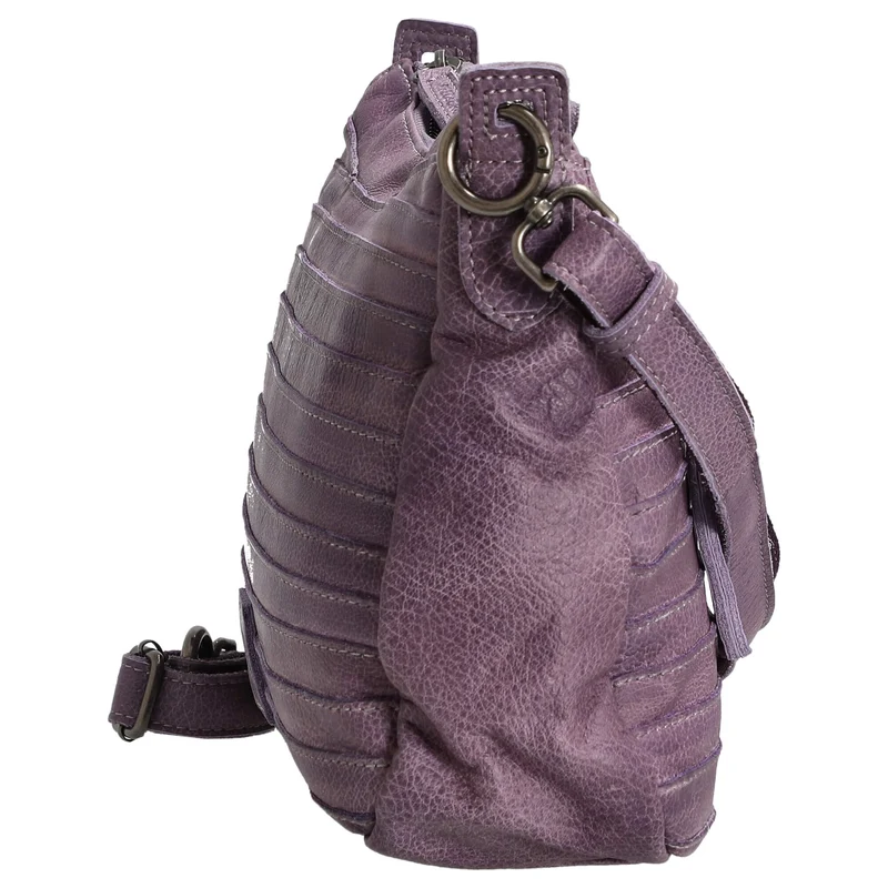 FREDsBRUDER Layer Likely - Umhängetasche 38 cm (lavender)