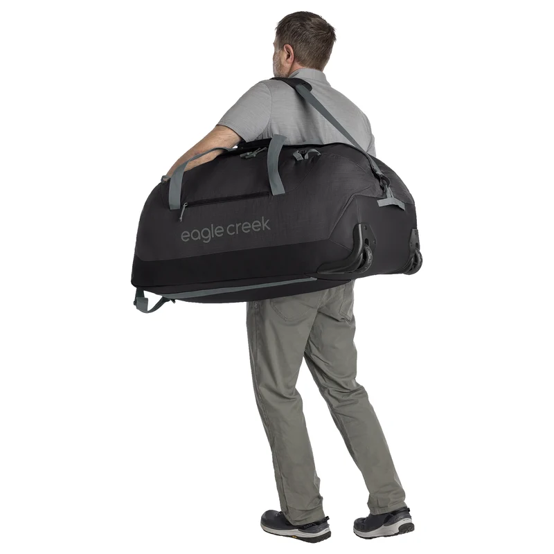 eagle creek No Matter What Rolling Duffle 110 - Rollenreisetasche 86 cm (black)