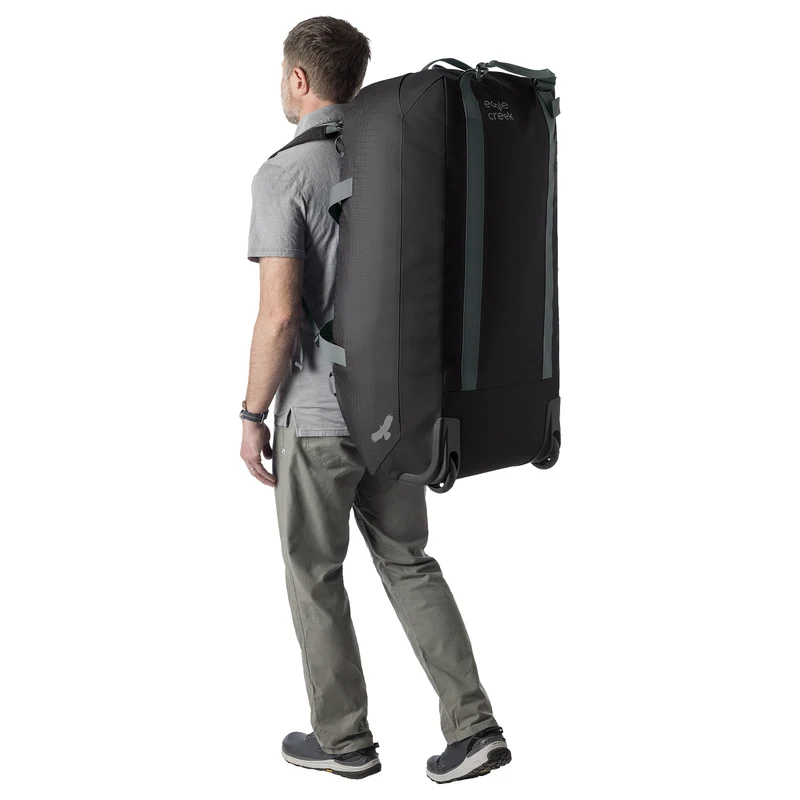 eagle creek No Matter What Rolling Duffle 110 - Rollenreisetasche 86 cm (black)