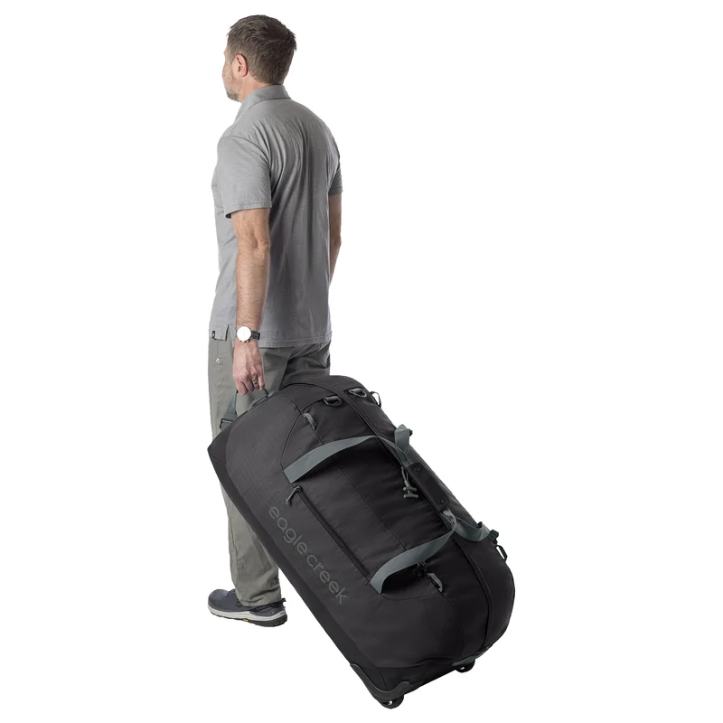 eagle creek No Matter What Rolling Duffle 110 - Rollenreisetasche 86 cm (black)