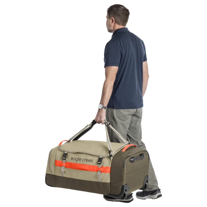 eagle creek Cargo Hauler XT Duffel 120L - Rollenreisetasche 80 cm (desert tan)