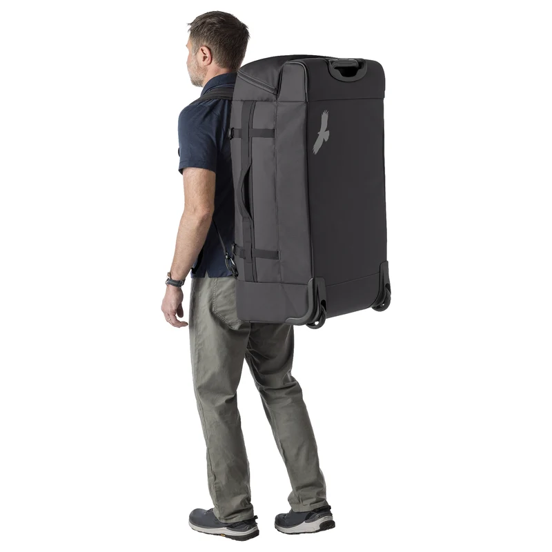 eagle creek Cargo Hauler XT Duffel 120L - Rollenreisetasche 80 cm (black)