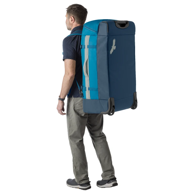 eagle creek Cargo Hauler XT Duffel 120L - Rollenreisetasche 80 cm (harbor blue)