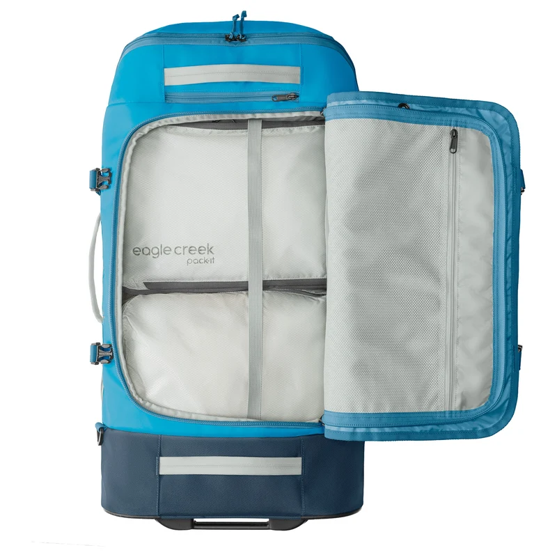 eagle creek Cargo Hauler XT Duffel 90L - Rollenreisetasche 73 cm (harbor blue)