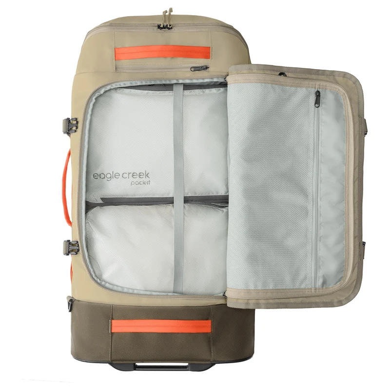 eagle creek Cargo Hauler XT Duffel 90L - Rollenreisetasche 73 cm (desert tan)