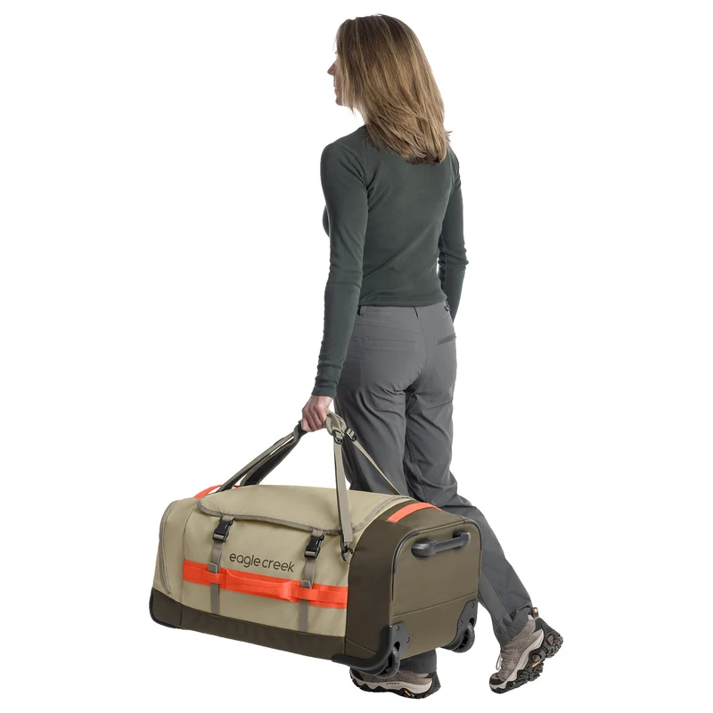 eagle creek Cargo Hauler XT Duffel 90L - Rollenreisetasche 73 cm (desert tan)