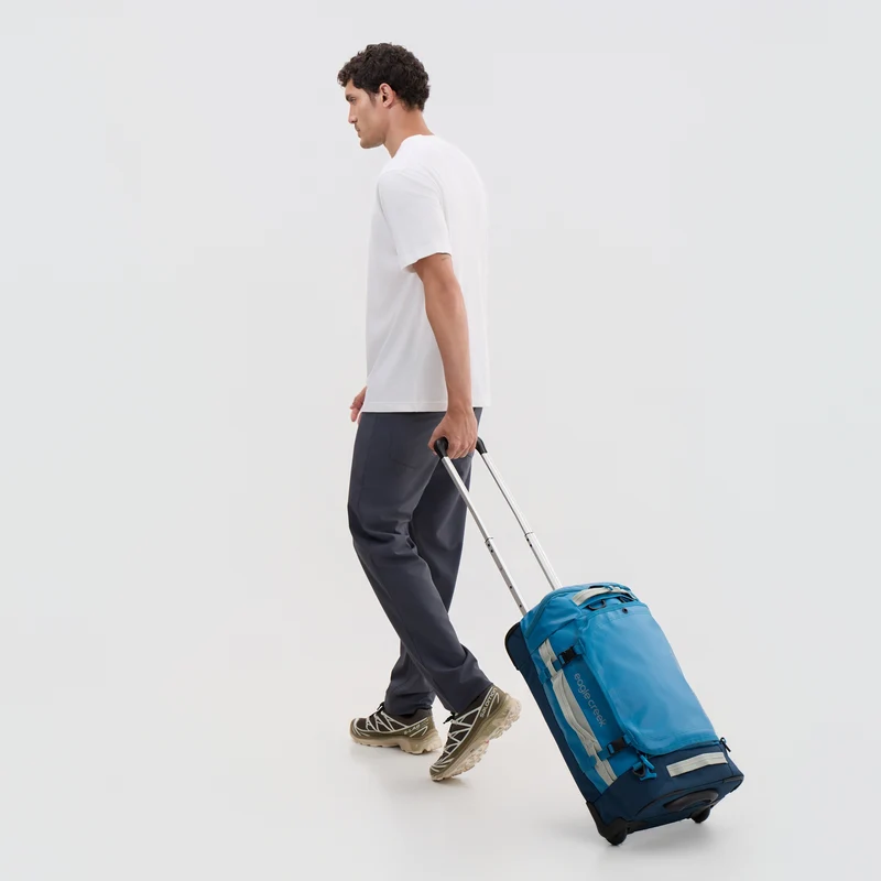 eagle creek Cargo Hauler XT - 2-Rollen-Kabinentrolley 55 cm (harbor blue)