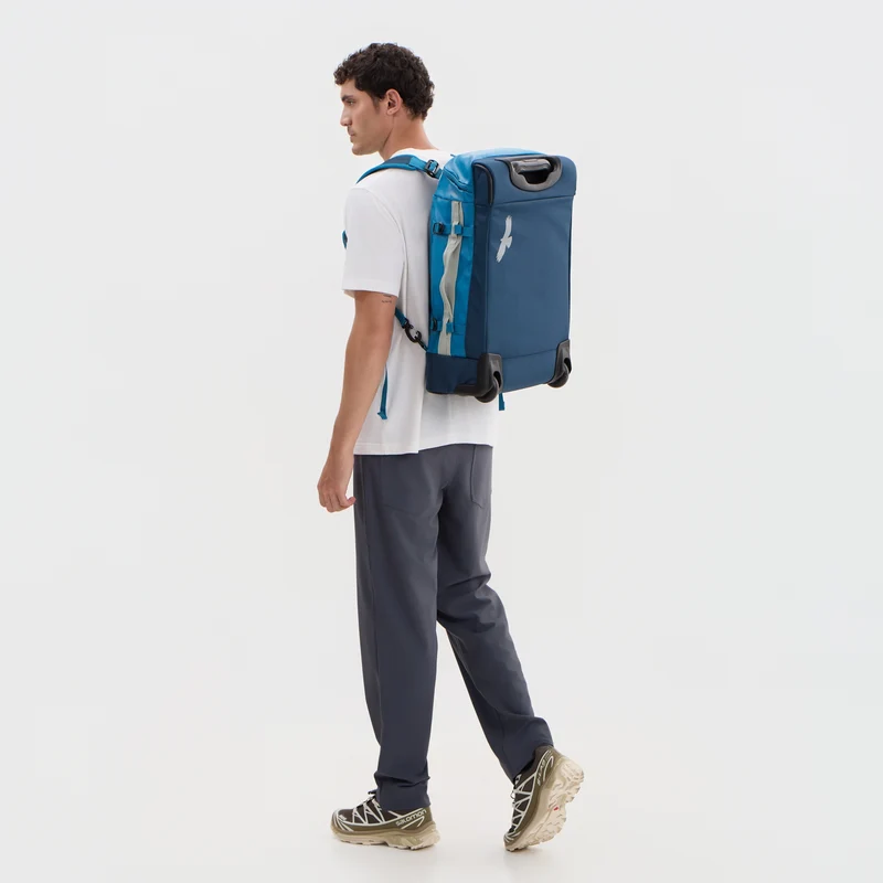 eagle creek Cargo Hauler XT - 2-Rollen-Kabinentrolley 55 cm (harbor blue)